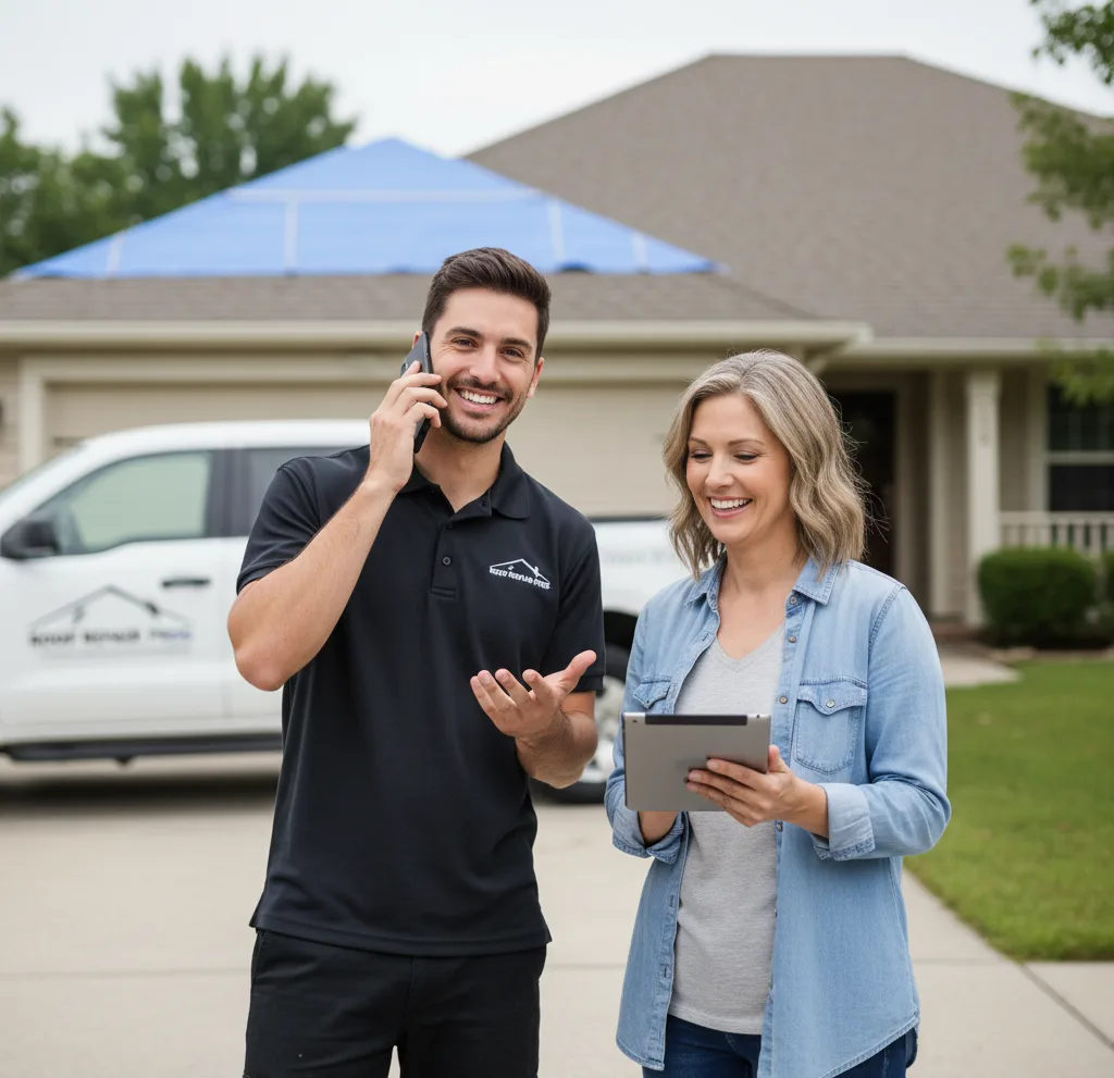 Storm Damage Repair in Donaldsonville, LA