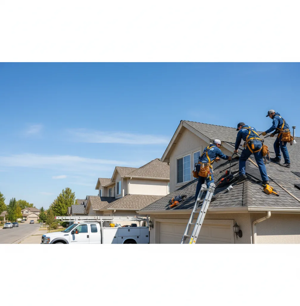 Storm Damage Repair in Donaldsonville, LA